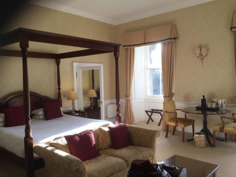 Balbirnie House Hotel