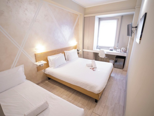 Las mejores ofertas de Best Quality Hotel Gran Mogol Turín