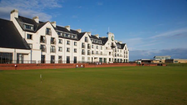 Las mejores ofertas de The Carnoustie Golf Hotel Carnoustie 
