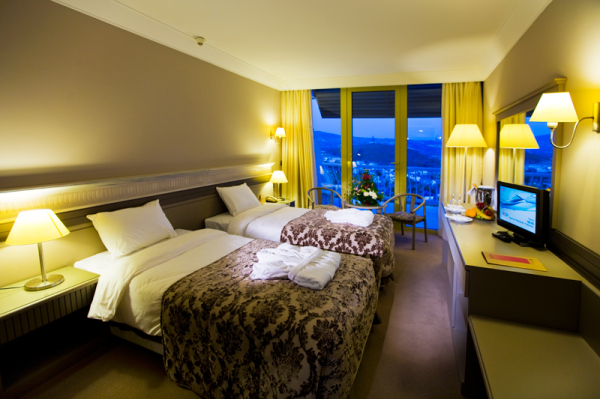 Las mejores ofertas de Fantasia Hotel De Luxe Kusadasi Kusadasi