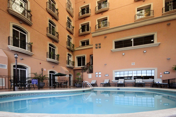 Las mejores ofertas de Holiday Inn Express Guanajuato Guanajuato
