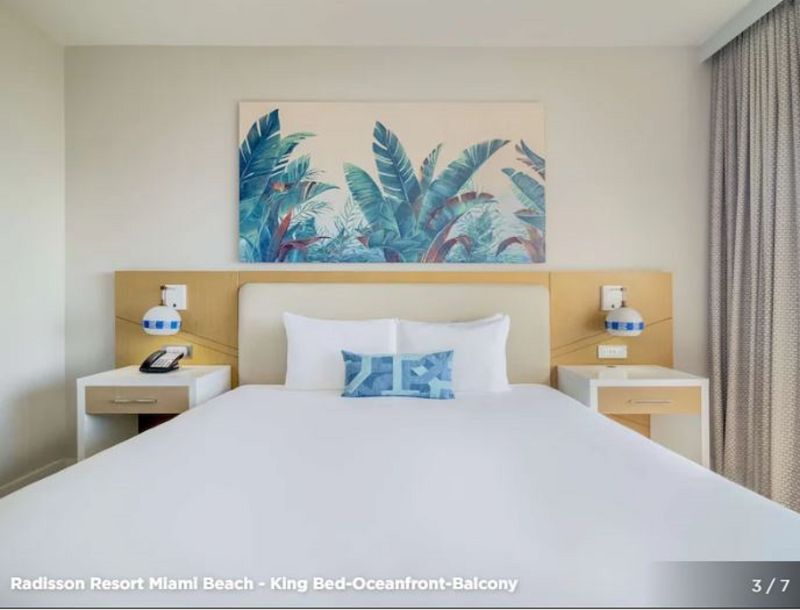 Las mejores ofertas de Radisson Hotel Miami Beach Miami