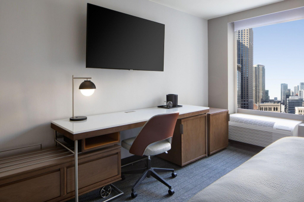 Las mejores ofertas de Courtyard Chicago Downtown/River North Chicago
