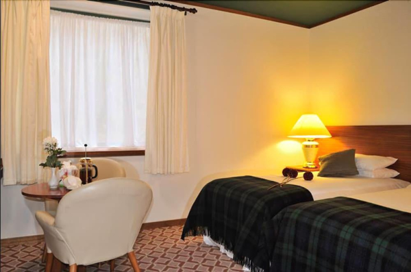 Las mejores ofertas de Lochness Lodge Hotel Inverness