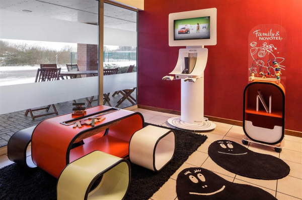 Las mejores ofertas de Novotel Milton Keynes Northampton 