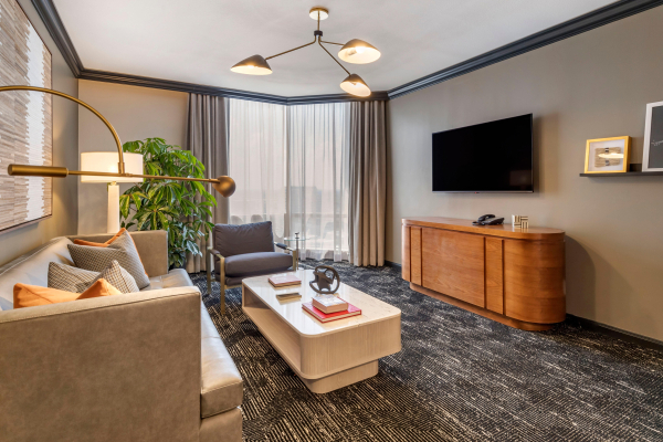 Las mejores ofertas de Omni Austin Hotel Downtown Austin
