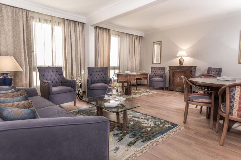 Las mejores ofertas de Le Passage Cairo Hotel & Casino El Cairo