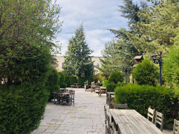 Las mejores ofertas de Burcu Kaya Hotel Nevsehir