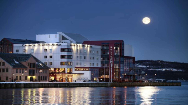 Las mejores ofertas de Home Hotel Arcticus Harstad