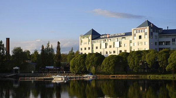Las mejores ofertas de Original Sokos Hotel Vaakuna Hameenlinna 