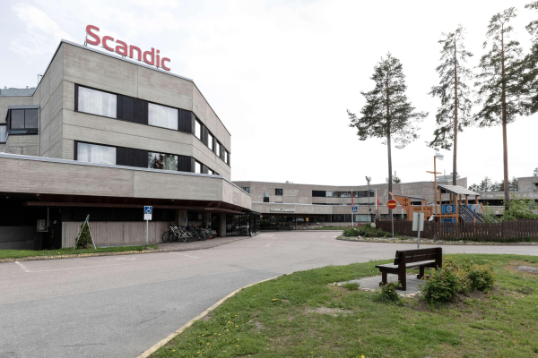 Las mejores ofertas de Scandic Laajavuori Jyvaskyla 