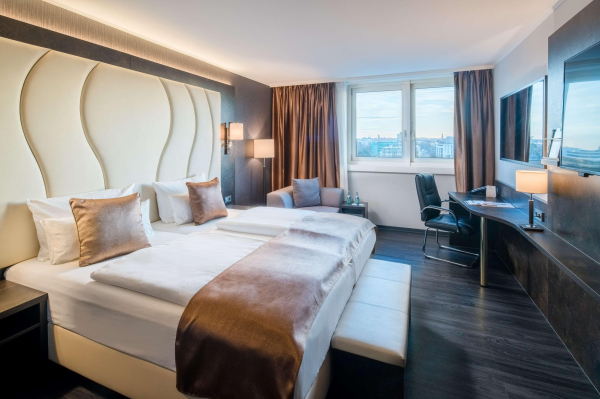 Las mejores ofertas de Best Western Plus Plaza Hotel Darmstadt Darmstadt