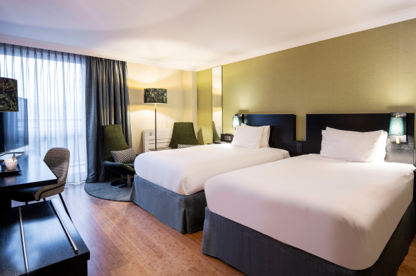 Las mejores ofertas de Holiday Inn Brussels Airport Diegem