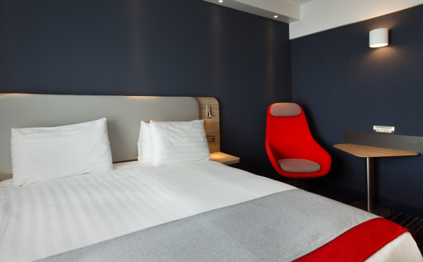 Las mejores ofertas de Holiday Inn Express Geneva Airport Ginebra