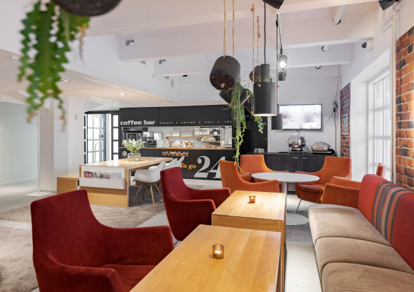 Las mejores ofertas de Original Sokos Hotel Villa Tampere
