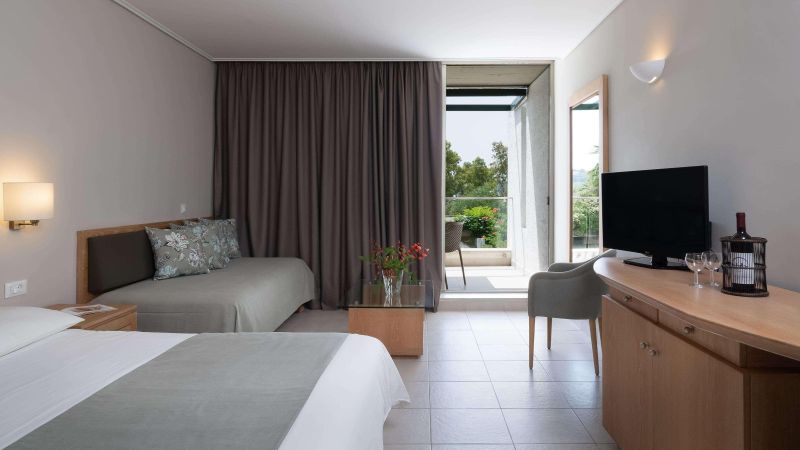 Kontokali Bay Resort & Spa