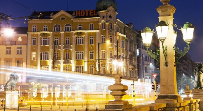 Las mejores ofertas de Lion Hotel Sofia Sofia