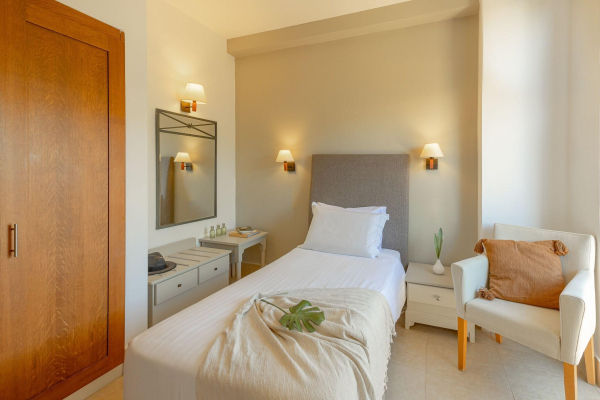 Las mejores ofertas de Giannoulis - Santa Marina Beach Hotel Ayia Marina