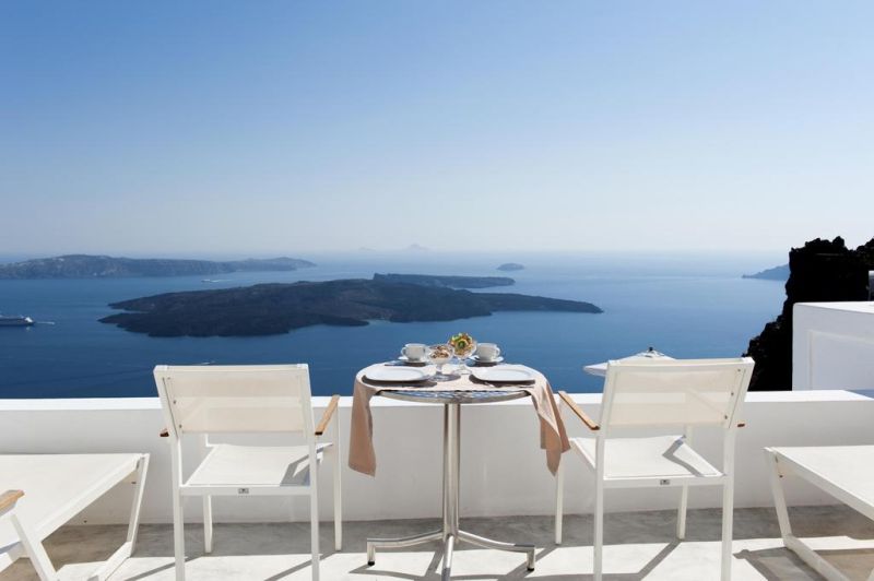 Las mejores ofertas de Gorgona Villas Santorini
