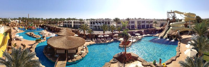 Las mejores ofertas de Reef Oasis Beach Resort Sharm Elsheikh 