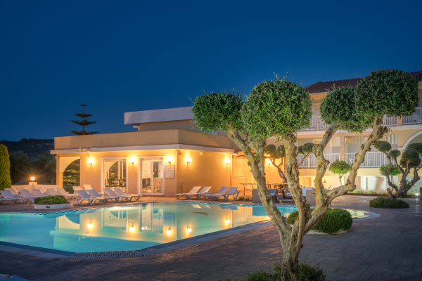 Las mejores ofertas de Filoxenia Hotel Tsilivi Zakynthos 