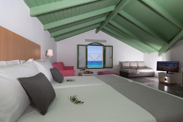 Las mejores ofertas de Samaina Inn Hotel Karlovasi