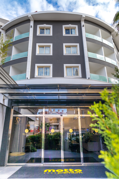 Las mejores ofertas de Motto Premium Marmaris Marmaris