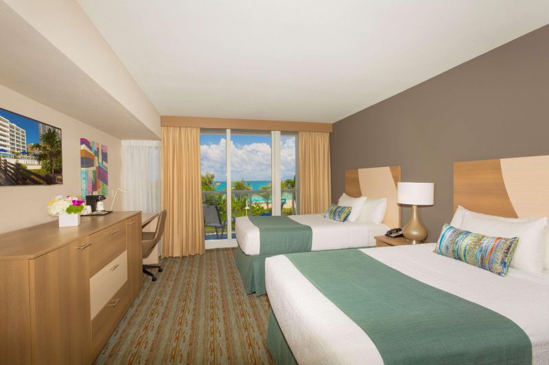 Las mejores ofertas de Best Western Plus Atlantic Beach Resort Miami