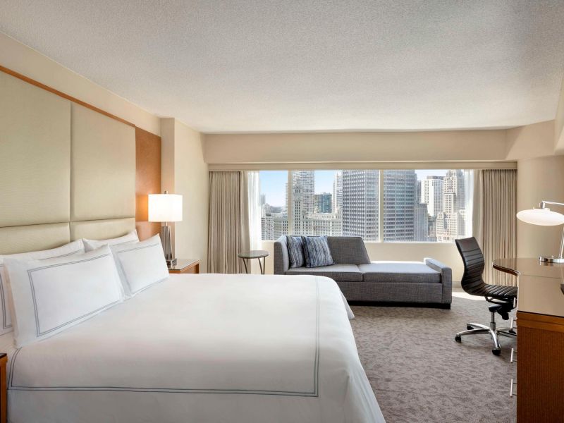 Las mejores ofertas de Swissotel Chicago Chicago