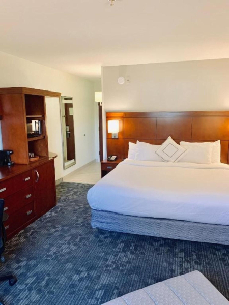 Las mejores ofertas de Courtyard By Marriott Myrtle Beach Barefoot Landin Myrtle Beach 