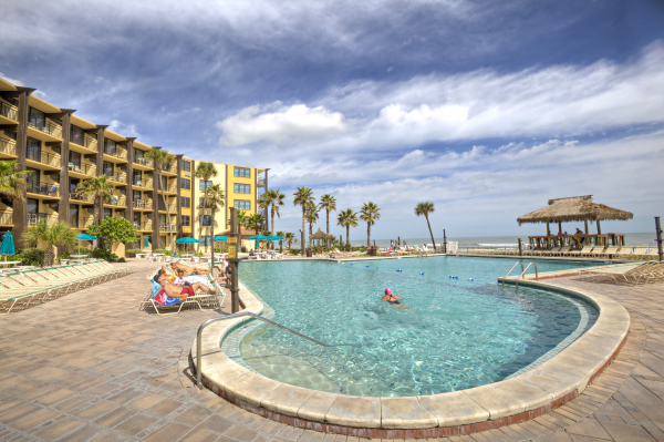 Las mejores ofertas de Hawaiian Inn Daytona Beach Hotel Daytona Beach 