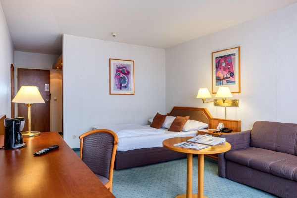 Las mejores ofertas de Leoso Hotel Ludwigshafen Ludwigshafen