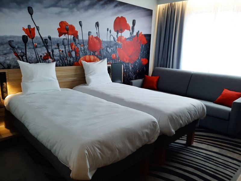 Novotel Ieper Centrum Flanders Fields