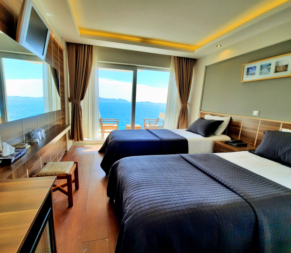 Las mejores ofertas de Aquarius Hotel Kas