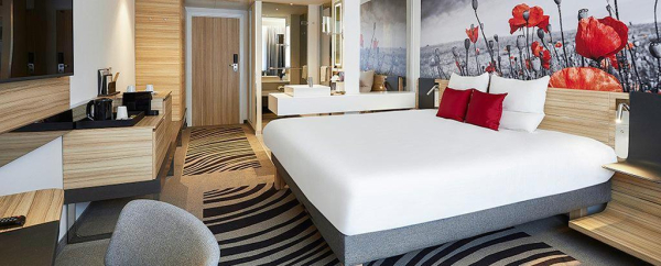 Las mejores ofertas de Novotel Ieper Centrum Flanders Fields Ypres