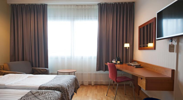 Las mejores ofertas de Scandic Espoo Espoo