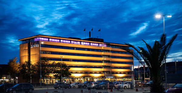 Las mejores ofertas de Hotel Jutlandia Frederikshavn