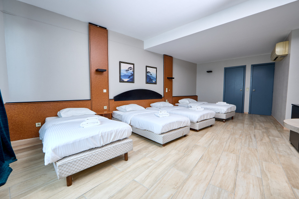 Las mejores ofertas de Hotel Europacity Bruselas