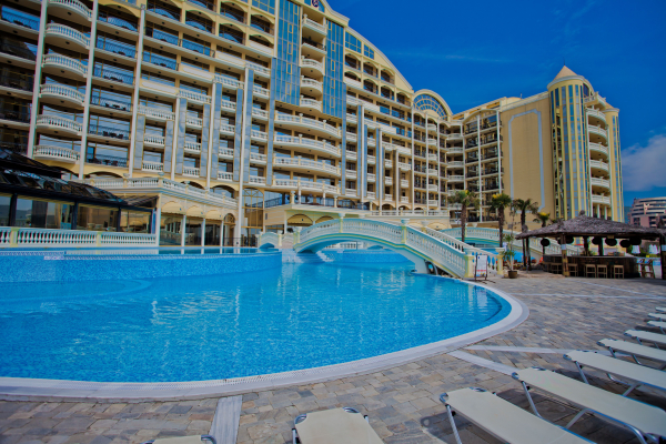 Las mejores ofertas de Imperial Palace SUNNY BEACH