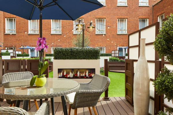 Las mejores ofertas de Marriott Hotel London Grosvenor Square Londres