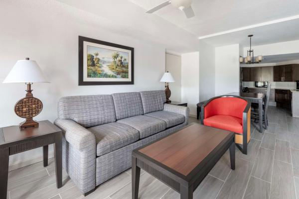 Las mejores ofertas de Hilton Vacation Club Aqua Sol Orlando West Orlando