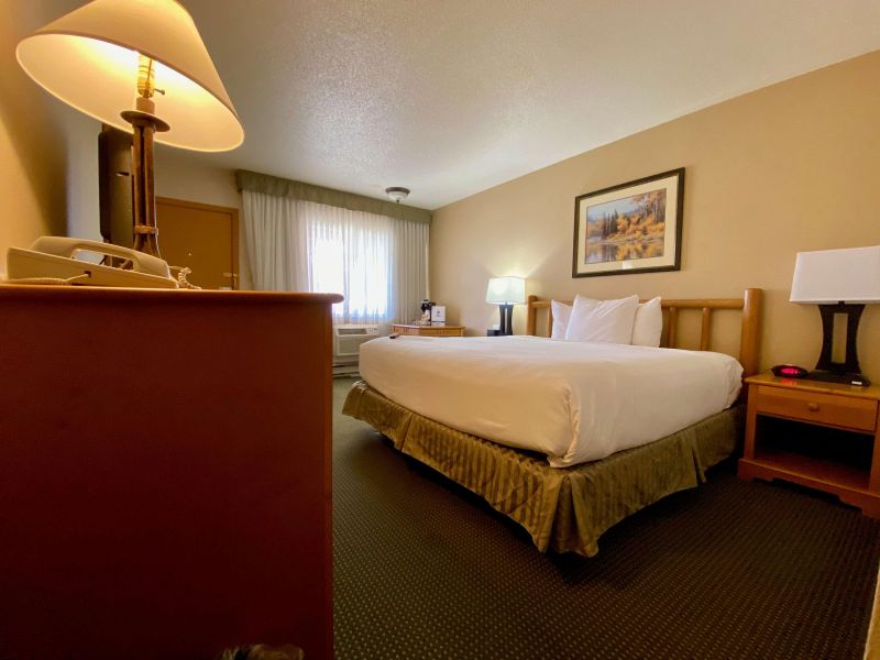 Las mejores ofertas de Best Western Sheridan Center Sheridan 