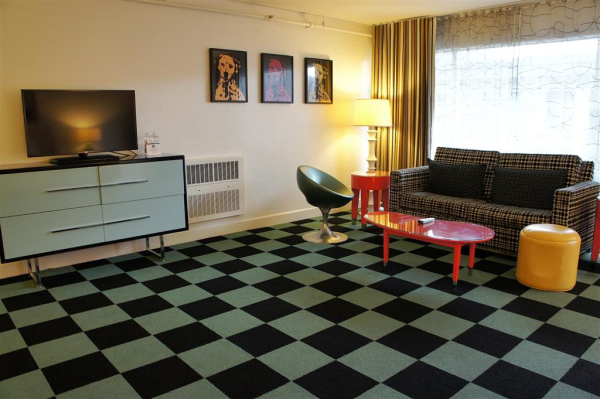 Las mejores ofertas de Americania Hotel San Francisco