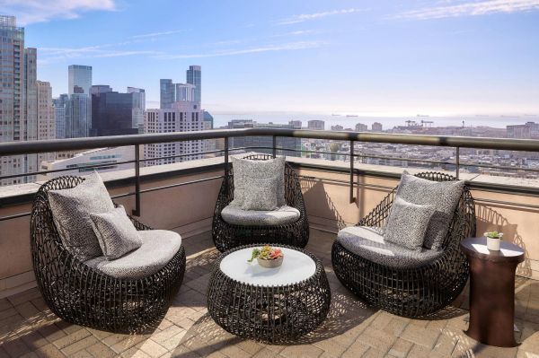 Las mejores ofertas de San Francisco Marriott Marquis San Francisco