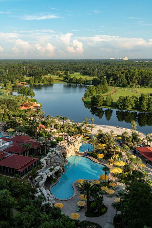 Las mejores ofertas de Hyatt Regency Grand Cypress Orlando 
