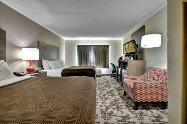 Las mejores ofertas de Quality Hotel & Suites Niagara Falls Niagara Falls