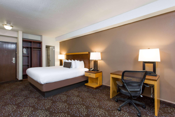 Las mejores ofertas de Days Inn by Wyndham Washington DC/Connecticut Av Washington