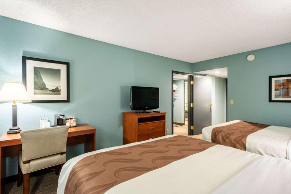 Las mejores ofertas de Quality Inn & Suites Garden of the Gods Colorado Springs