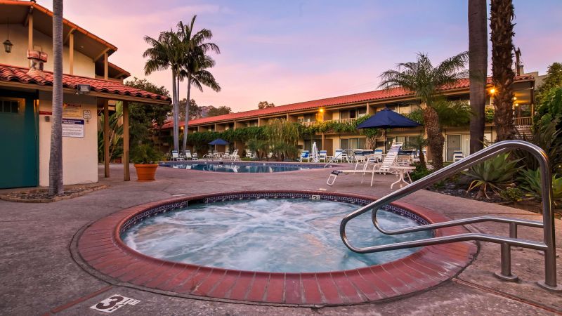 Las mejores ofertas de Best Western Plus Pepper Tree Inn Santa Barbara 