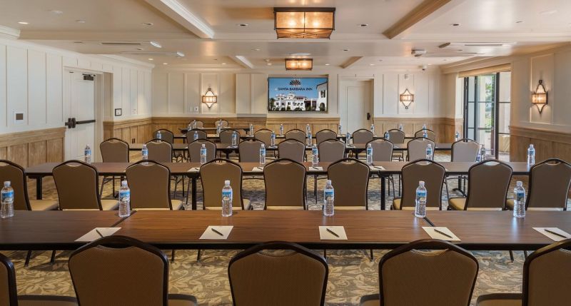 Las mejores ofertas de Santa Barbara Inn Santa Barbara 